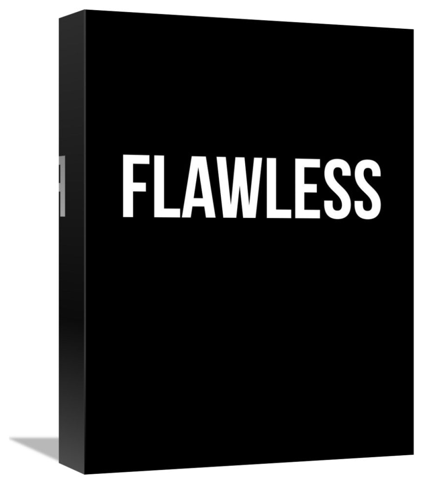 "Flawless" Poster Fine Art Print