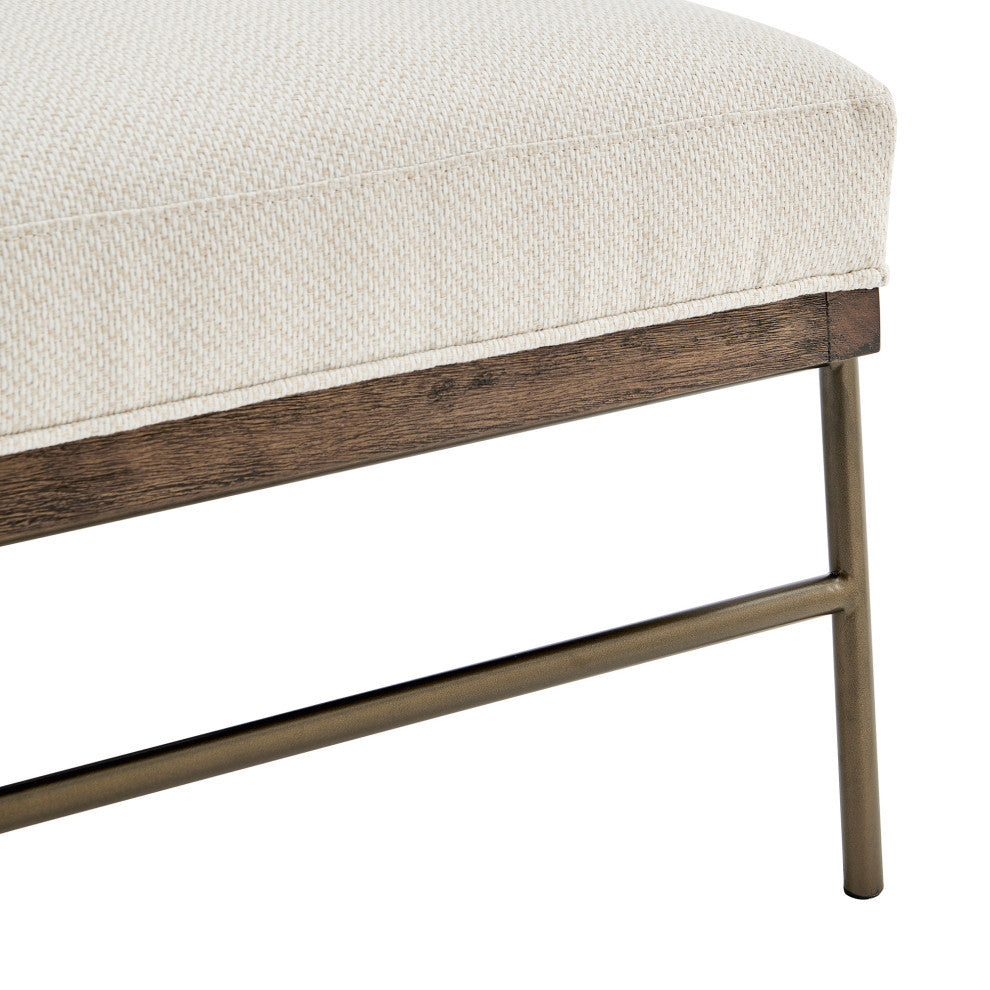 Marlow Fabric Accent Chair, Cardiff Cream