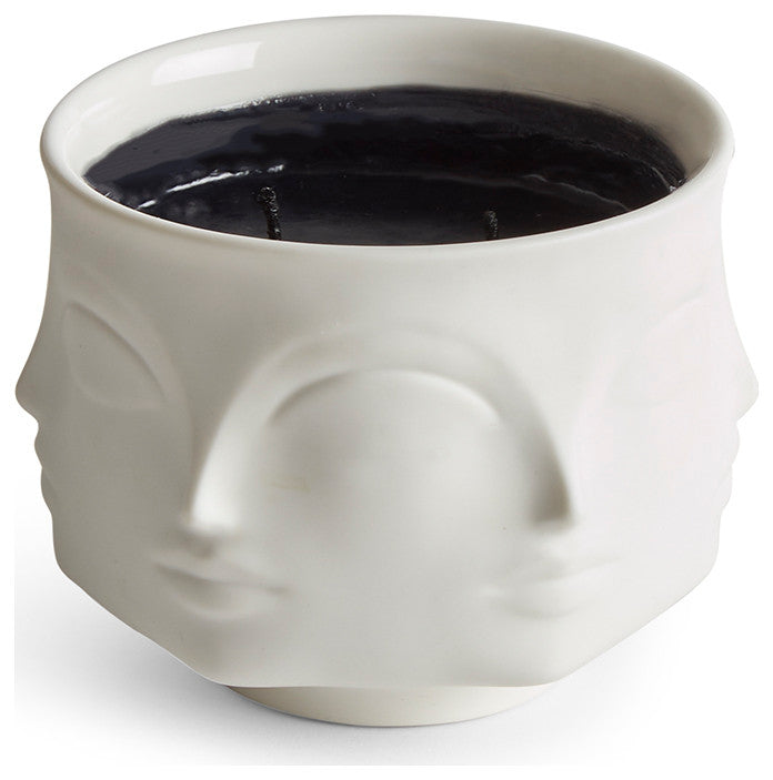 Muse Candle, Noir