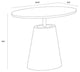 Kadin Side Table