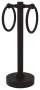Vanity Top 2 Towel Ring, Oil Rubbed Bronze