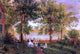 Isaac J Cullin Title Unknown Premium Canvas Print