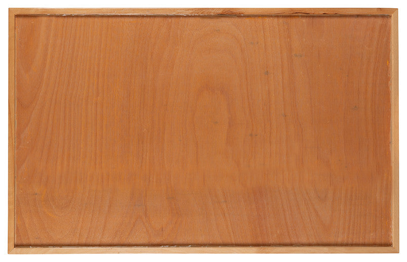 30" x 48" Rectangle Butcher Block Style Table Top