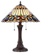 Ambrose 2-Light Victorian Table Lamp