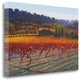 "Saint Saturnin - L - Apt" By Kent Lovelace, Giclee Print on Gallery Wrap Canvas