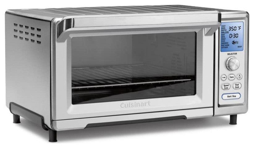 Convection Toaster Oven, Stainless Steel, TOB-260N1, Oven