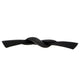 Entwined Cabinet Hardware Pull, Satin Pewter