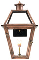 Orleans 1-Light Outdoor Sconce, 18", Natural Gas