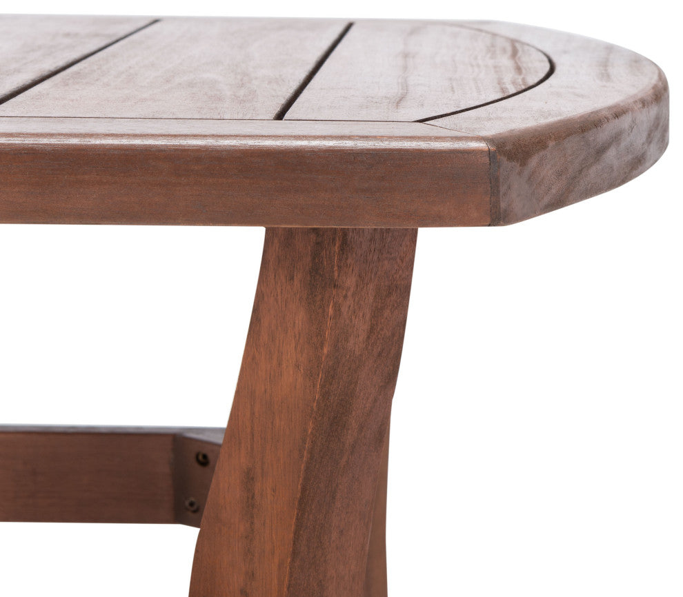 Safavieh Payden Indoor-Outdoor Coffee Table, Natural