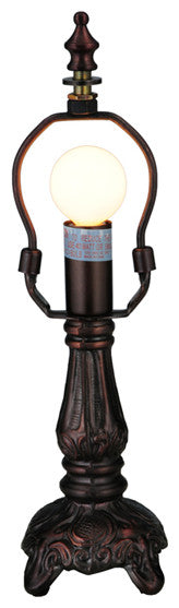 12 High Roseborder Mini Lamp