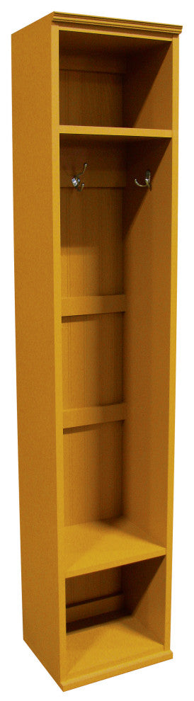 Entryway Locker, Gold