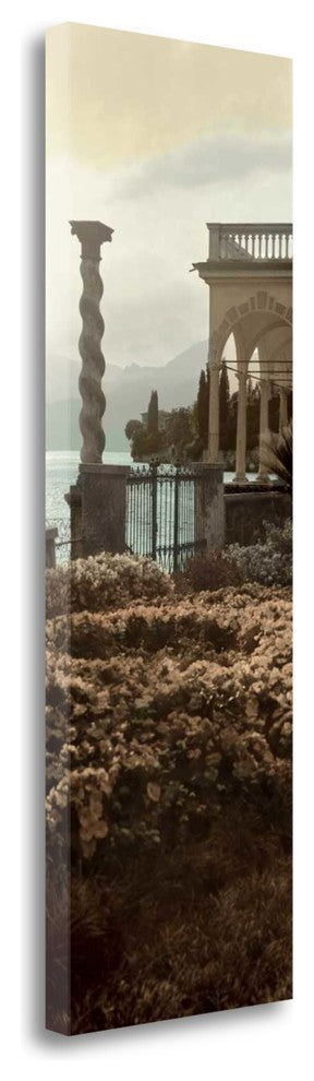 "Portico VIsta" By Alan Blaustein, Giclee Print on Gallery Wrap Canvas