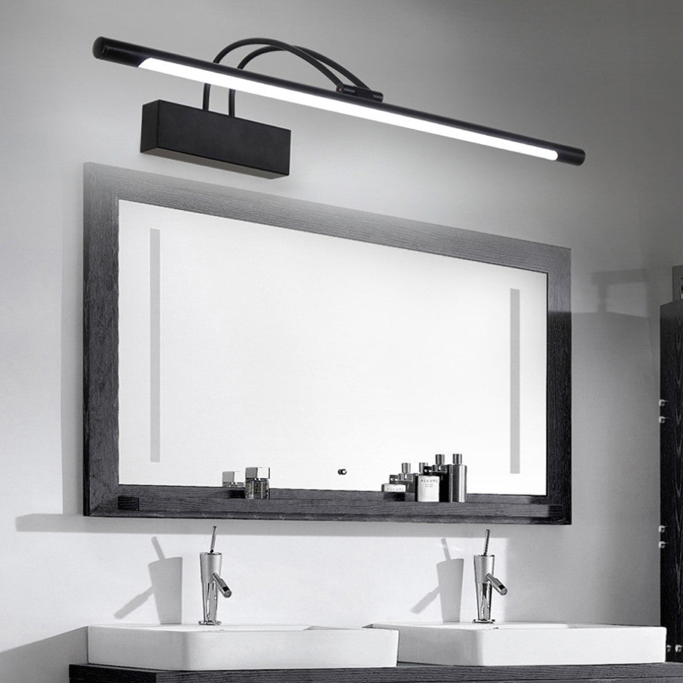 1-Light LED Makeup Mirror Concise Bathroom Vanity light, 11w