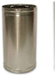 FMI Insulated Chimney Pipe, 18"