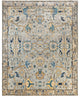 Serapi One-of-a-Kind Hand-Knotted Area Rug Gray, 8'1" x 10'0"
