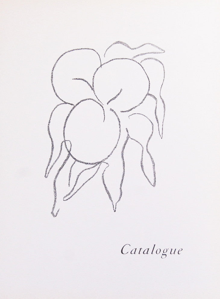 Henri Matisse, Fruits, 1964