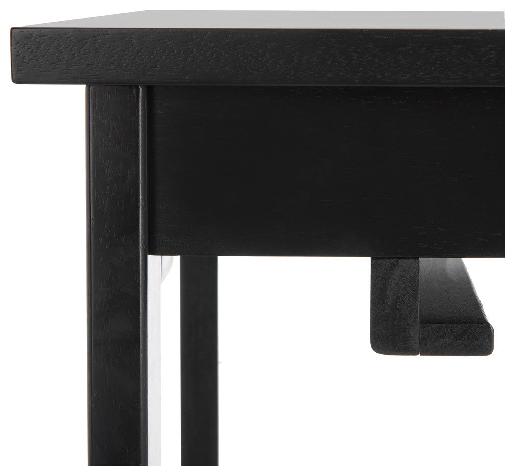 Safavieh Colbie 3 Piece Pub Set, Black