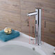 Velia Chrome Automatic Bathroom Sink Faucet