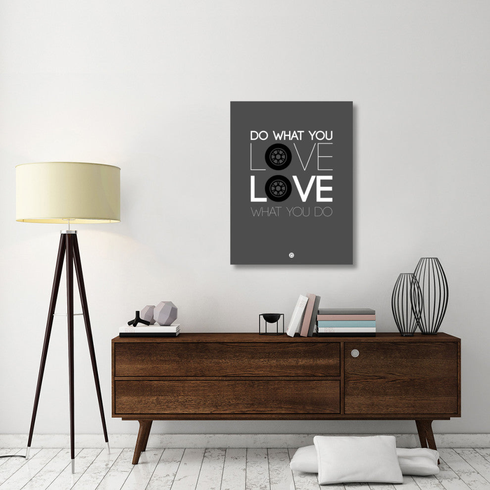 "Do What You Love Love What You Do 6" Fine Art Print