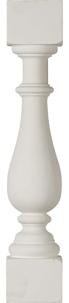 Traditional Baluster - 5 7/8" On Center Spacing to Pass 4" Sphere Code