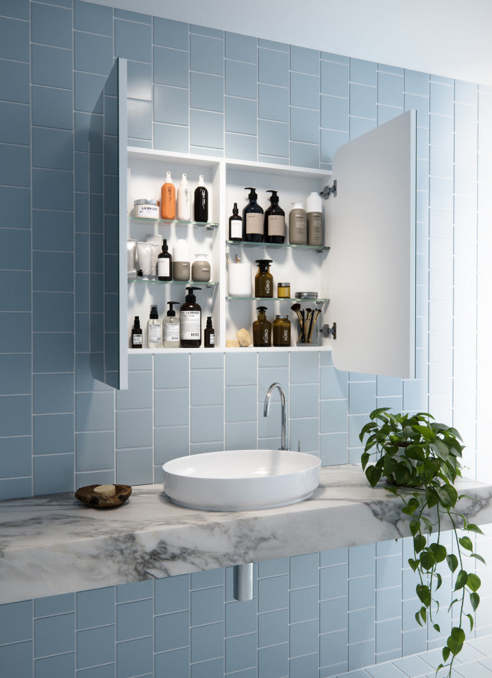 Square Medicine Cabinet