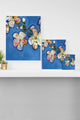 Deny Designs Land Of Lulu Apple Blossoms 2 Art Canvas