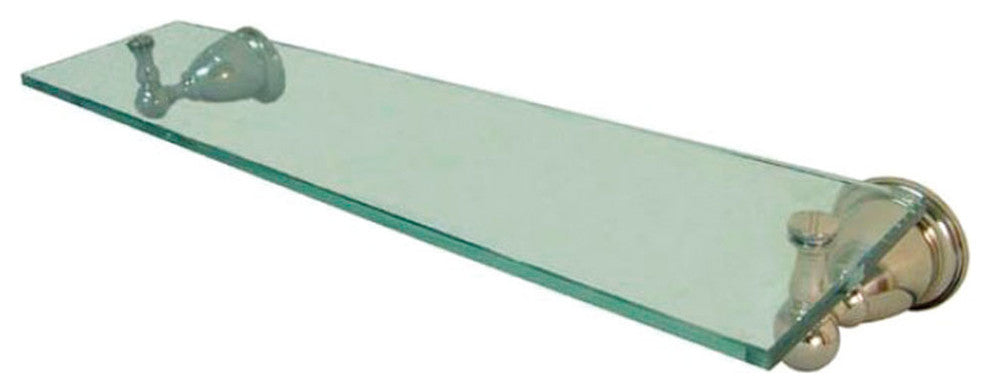 Heritage Glass Shelf