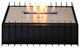 EBG1400 Ethanol Fireplace Grate