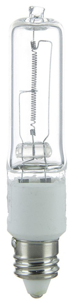 Sunlite 100 Watt, Single Ended T4, Mini Can Base, Clear