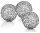 Guita Wire Spheres, Set of 3, 5"