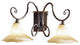 Country Line 1812 Wall Sconce, Graphite And Silver, White Scavo