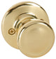 Callan Braden Dummy Knob, Bright Brass