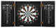 Viper Hideaway Dartboard Cabinet, Reversible Traditional and Baseball Dartboard