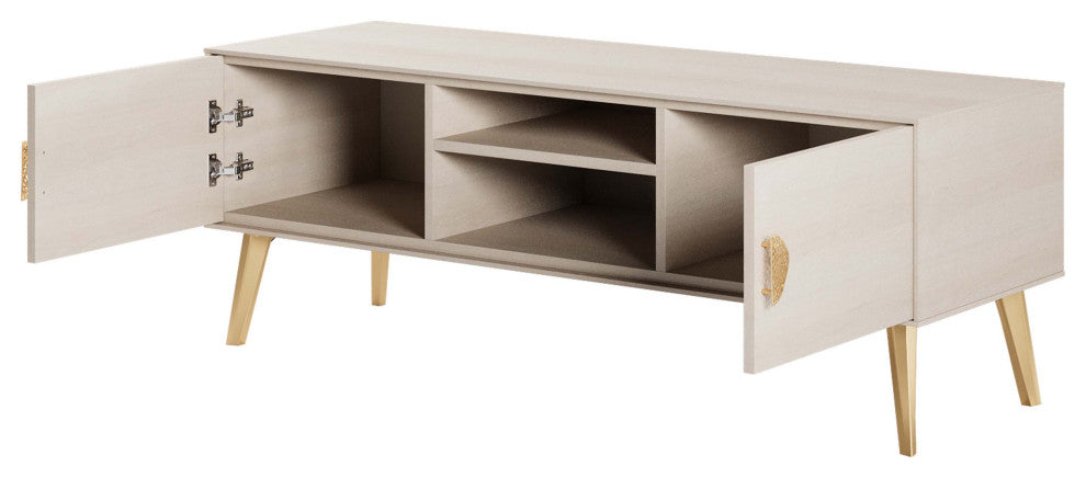 Manhattan Comfort Haley TV Stand
