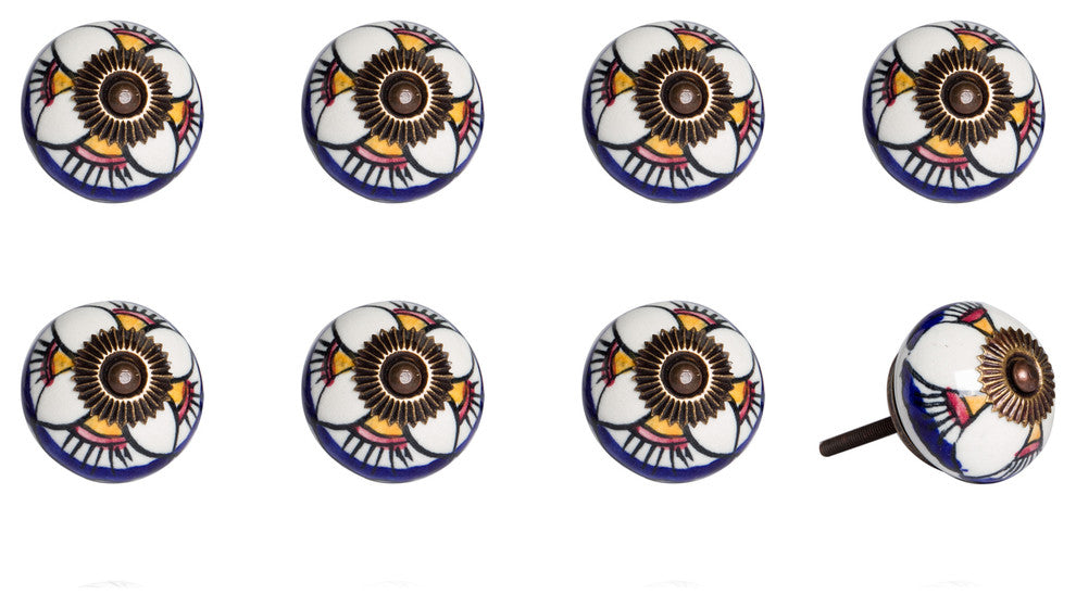 Knob-It Knobs, Set of 8