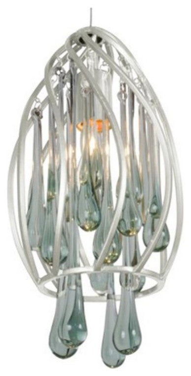Varaluz Area 51 1-Lt Mini Pendant - New Bronze