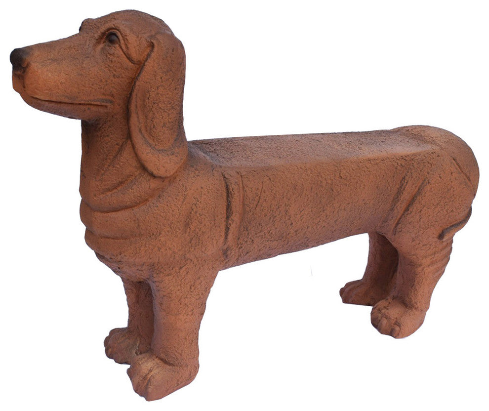 Coldcast 1 Person Dog Bench, 22"