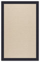Zoe-Sugar Mountain Machine Tufted Rectangle Rug, Dark Navy, 10'x14'