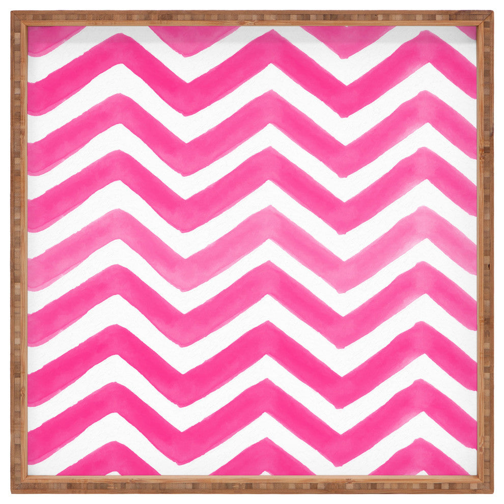 Rebecca Allen The Powder Room Square Tray