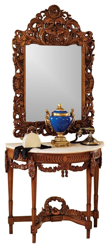 Chateau Gallet Console Set