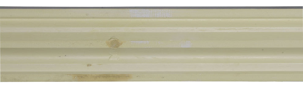 6"H x 1 5/8"P x 94 1/2"L Panel Moulding