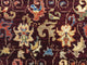 Peshawar Zaki Red/Gold Rug, 8'10x11'10