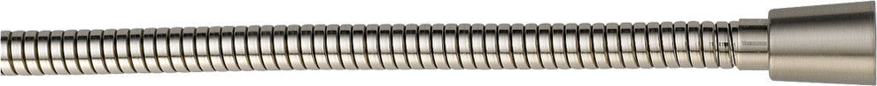Delta Showering Components 60"-80" Hand Shower Hose, Stainless, U495D-SS60-PK
