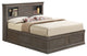 Ryer Storage Bed, Full