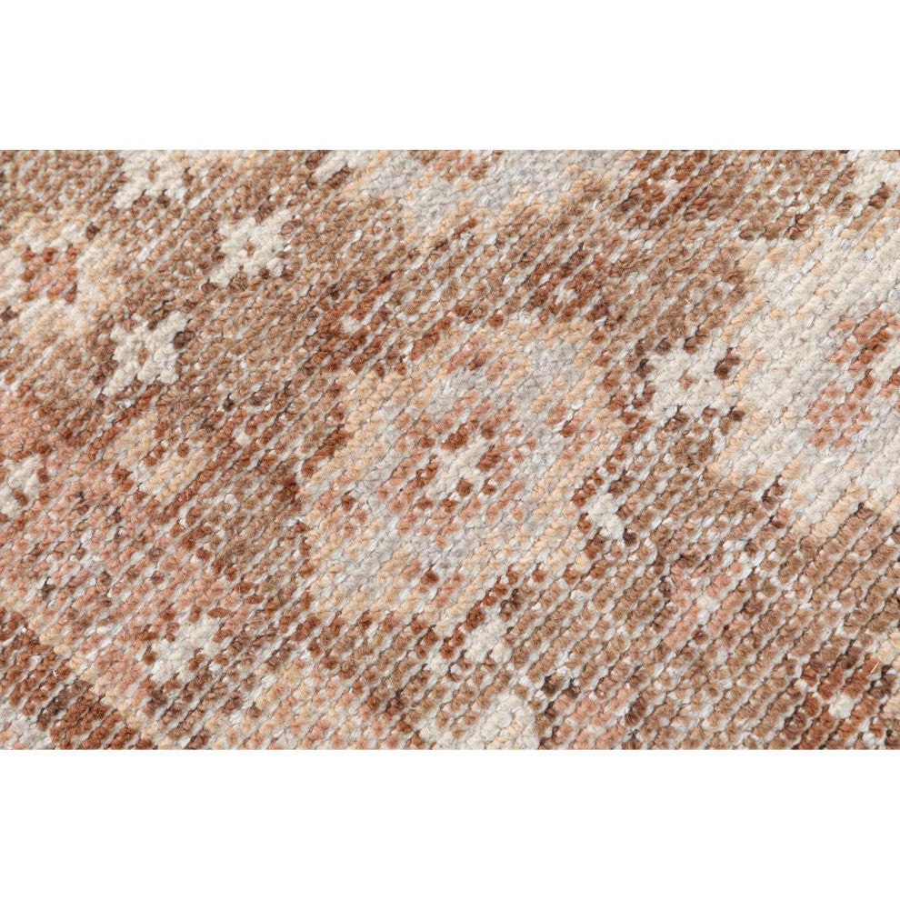 Palace Farzana Area Rug, Wood, 2'6"x8'