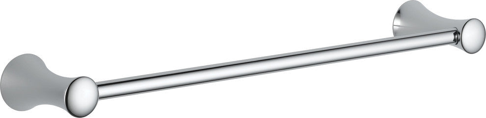 Delta Lahara 18" Towel Bar, Chrome, 73818
