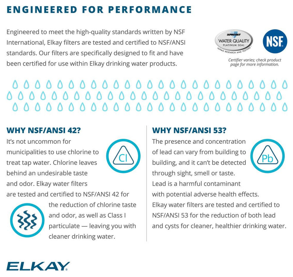 ERF750 WaterSentry Plus Residential Replacement Filter