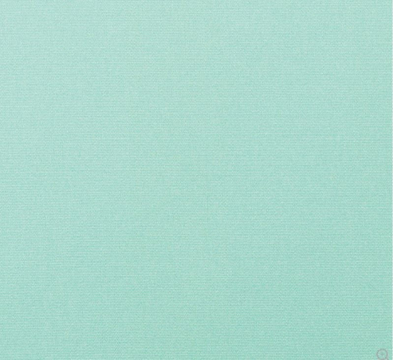 Canvas Glacier Sunbrella Outdoor Single-Panel Curtain With Grommets, 96"