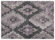 Machine Washable Indoor/Outdoor Chantille ACN1894 Violet 1'8" x 2'6" Rug