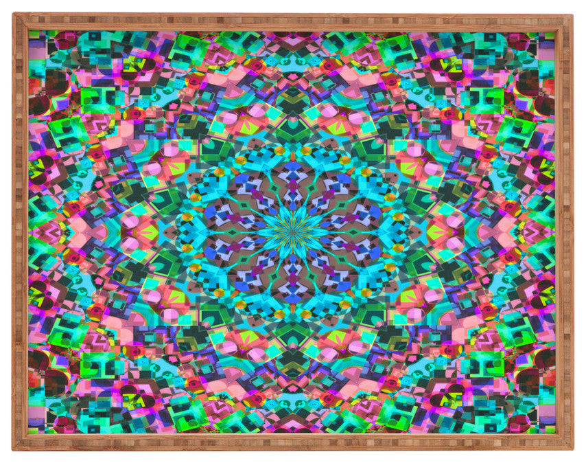 Lisa Argyropoulos Inspire Oceana Rectangular Tray